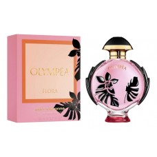 Paco Rabanne Olympea Flora фото духи