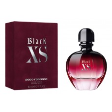 Paco Rabanne Black XS 2018 For Her фото духи