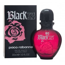 Paco Rabanne Black XS For Her фото духи