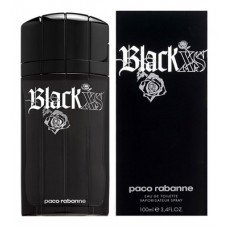 Paco Rabanne Black XS For Men фото духи