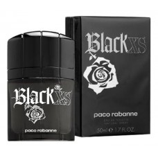 Paco Rabanne Black XS For Men фото духи