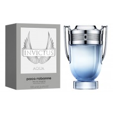 Paco Rabanne Invictus Aqua фото духи