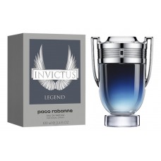 Paco Rabanne Invictus Legend фото духи