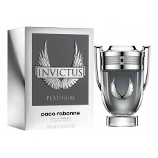 Paco Rabanne Invictus Platinum фото духи