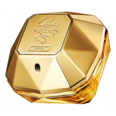 Paco Rabanne Lady Million Absolutely Gold фото духи