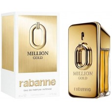 Paco Rabanne Million Gold фото духи