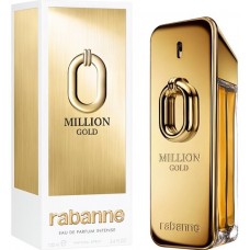 Paco Rabanne Million Gold фото духи