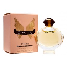 Paco Rabanne Olympea Intense фото духи