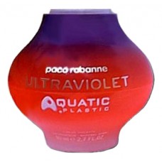 Paco Rabanne Ultraviolet Aquatic Plastic фото духи