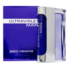 Paco Rabanne Ultraviolet Man фото духи