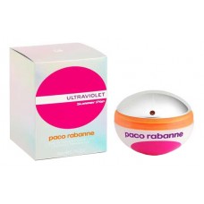 Paco Rabanne Ultraviolet Summer Pop Woman фото духи