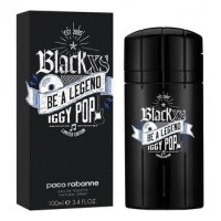 Paco Rabanne Black XS Be a Legend Iggy Pop