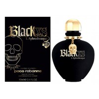 Paco Rabanne Black XS Potion for Her Rock My Skull Collector