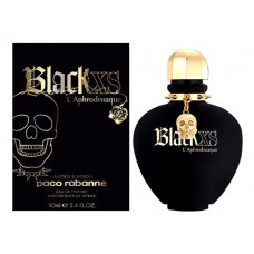 Paco Rabanne Black XS Potion for Her Rock My Skull Collector фото духи