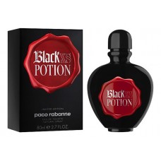 Paco Rabanne Black XS Potion For Her фото духи