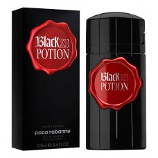 Paco Rabanne Black XS Potion For Him фото духи