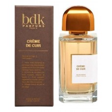 Parfums BDK Paris Creme De Cuir фото духи