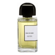 Parfums BDK Paris Pas Ce Soir фото духи