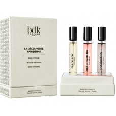 Parfums BDK Paris Set La Decouverte Parisienne фото духи