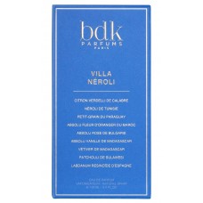 Parfums BDK Paris Villa Neroli фото духи