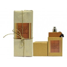 Parfums Bombay 1950 Concept
