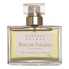 Parfums DelRae Bois de Paradis фото духи