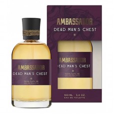 Parfums Genty Ambassador Dead Man's Chest