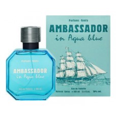 Parfums Genty Ambassador In Aqua Blue