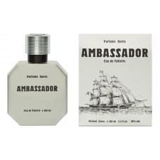 Parfums Genty Ambassador