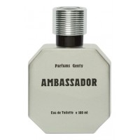 Parfums Genty Ambassador