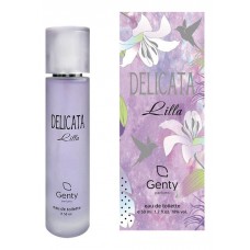 Parfums Genty Delicata Lilla