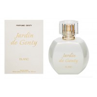 Genty Jardin de  Blanc