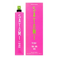 Genty Satomi Pink