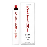 Genty Satomi White