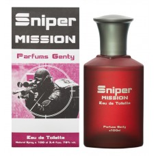 Parfums Genty Sniper Mission фото духи