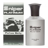 Parfums Genty Sniper Platinum