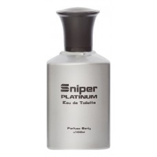 Parfums Genty Sniper Platinum фото духи