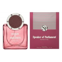 Parfums Genty Speaker Of Parliament