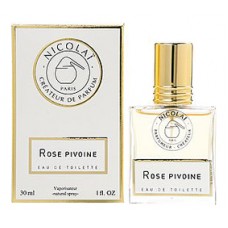 Parfums de Nicolai Rose Pivoine фото духи