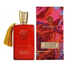 Paris Corner Killer Oud Nights Of Arabia фото духи