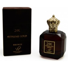 Paris World Luxury 24K Supreme Gold Bronze