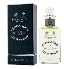 Penhaligon's No 33 eau de Cologne фото духи