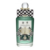 Penhaligon's Sports Car Club