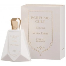 Perfume Cult White Dress