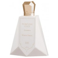 Perfume Cult White Dress