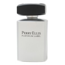 Perry Ellis Platinum Label фото духи