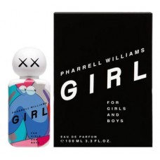 Comme Des Garcons Pharrell Williams Girl фото духи