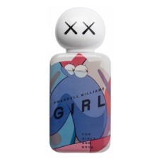 Comme Des Garcons Pharrell Williams Girl фото духи