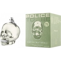Police To Be Super Natural
