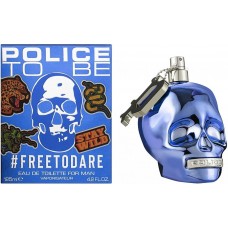 Police To Be Freetodare For Man фото духи